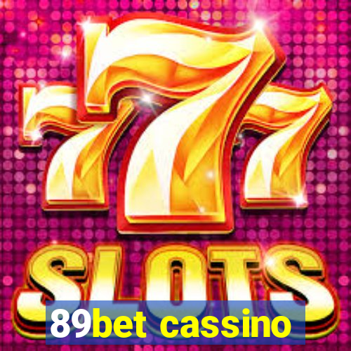 89bet cassino